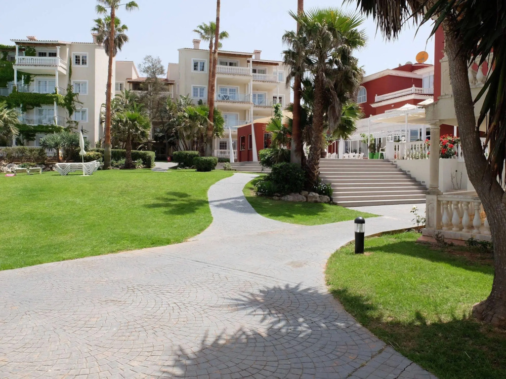 Aparthotel HG Jardin de Menorca - Général