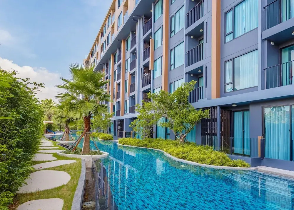 TheAristoLuxury Beach Resort Phuket C153