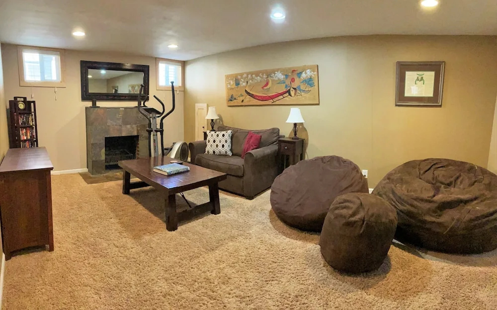 Historic Downtown Salt Lake House - Chambres