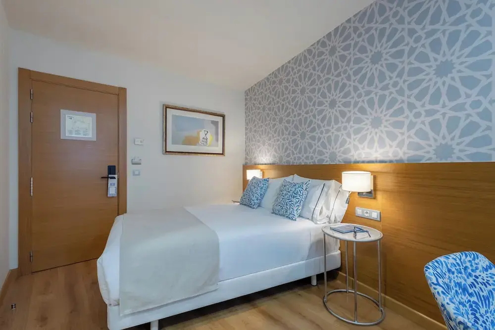 Hesperia Cordoba - Chambres