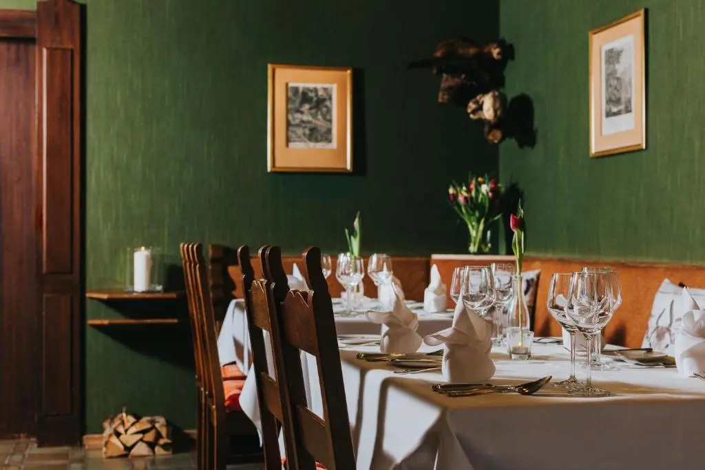 Hotel Forsthaus Nürnberg Fürth - Général