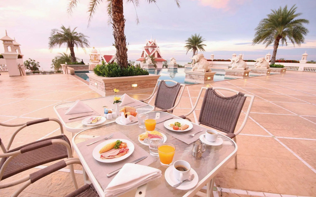 Grand Pacific Sovereign Resort & Spa (SHA Plus+) - Général