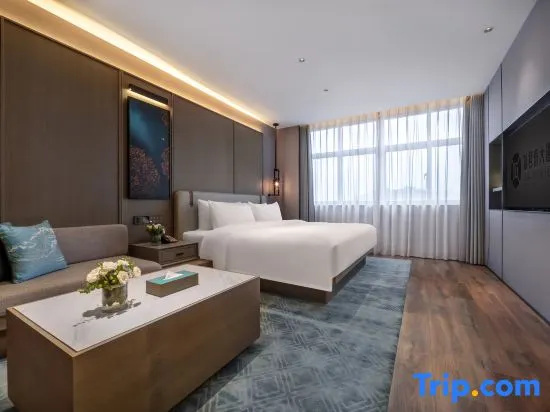 Juntai Hotel - Linhai - Chambres