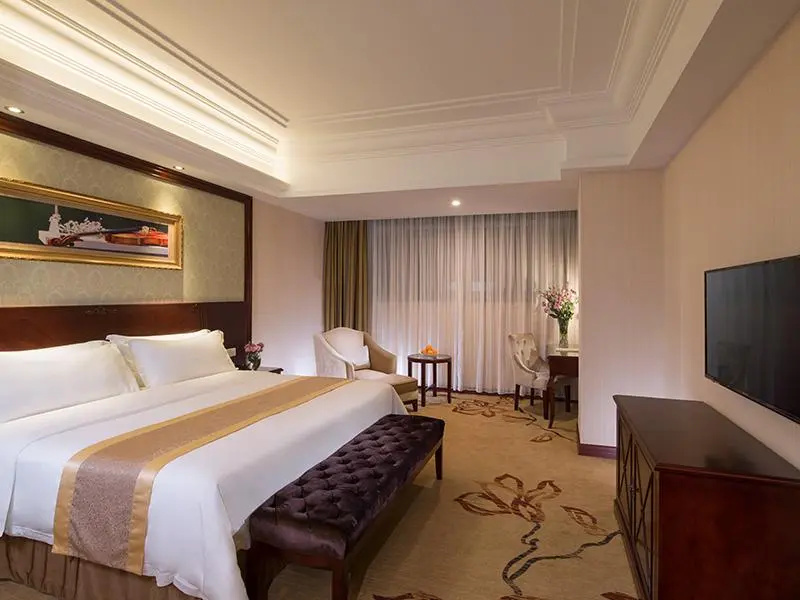 Vienna International Hotel Zhongshan Kanghua Road - Chambres