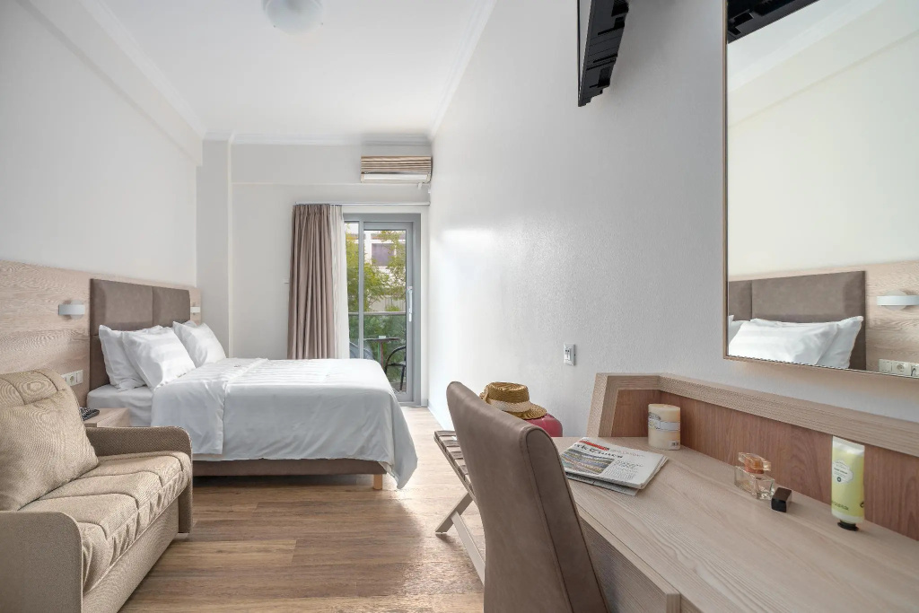 Attalos Hotel - Chambres