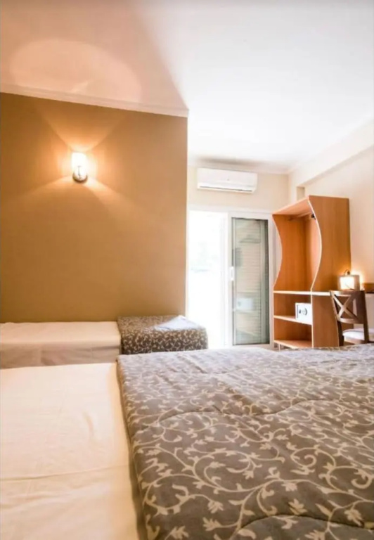 Hotel Porto Real Aparecida - Chambres