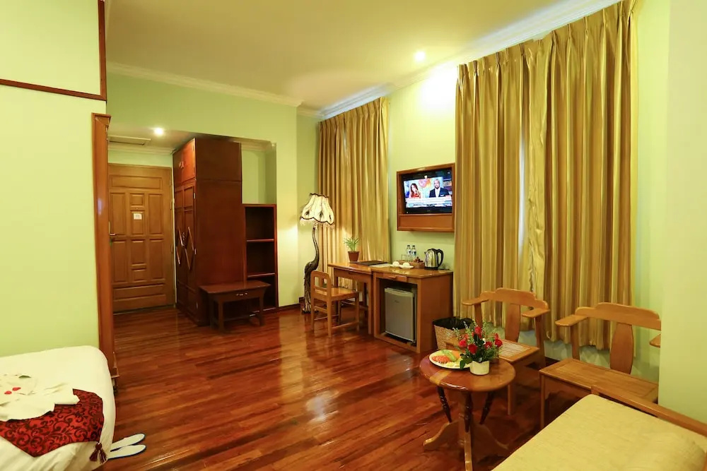 Superior room