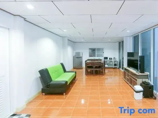 Номер Standard в Arthit-Thai Orchard & Resort