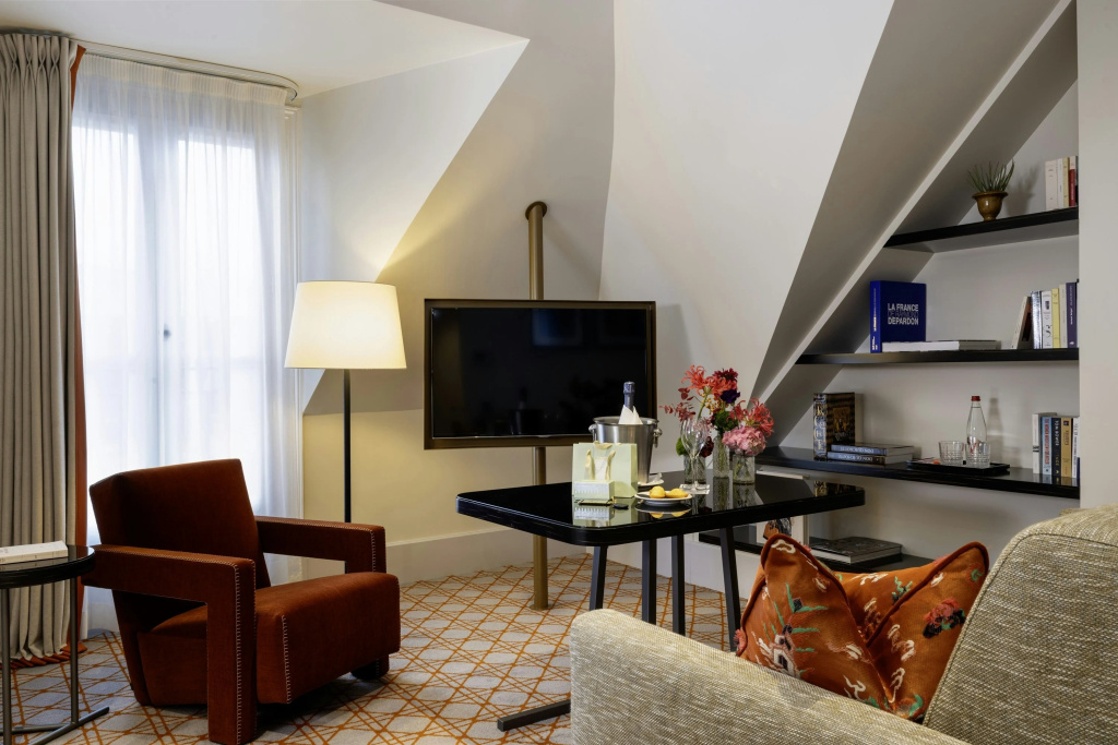 Hotel Montalembert 34
