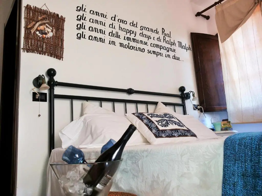 Podere Conte Gherardo - Chambres