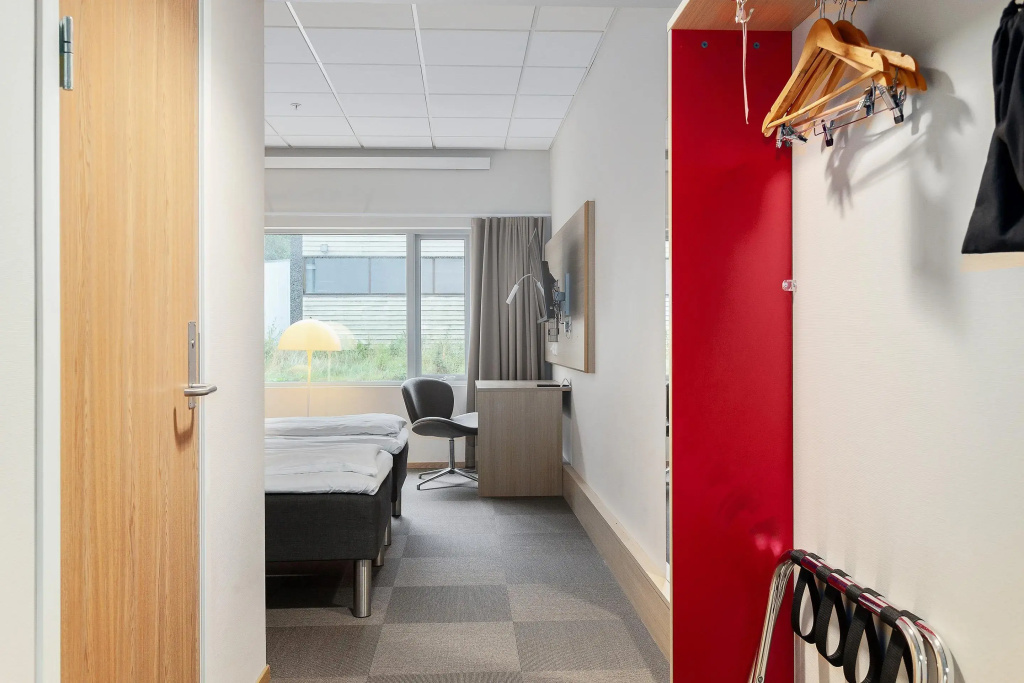 Aiden by Best Western Haugesund Airport - Chambres