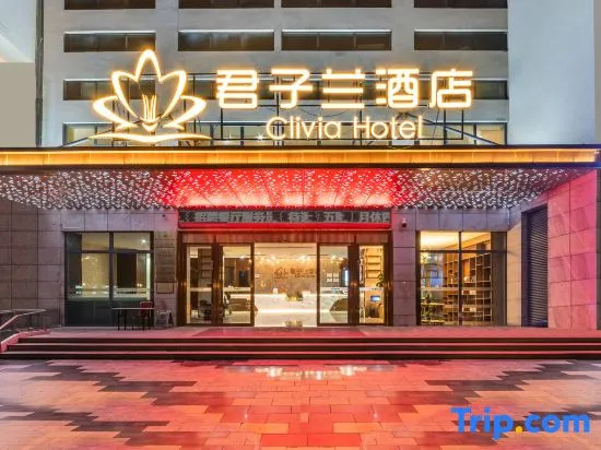 Junzi Orchid Hotel (Hainan Business College Provincial Government Store)