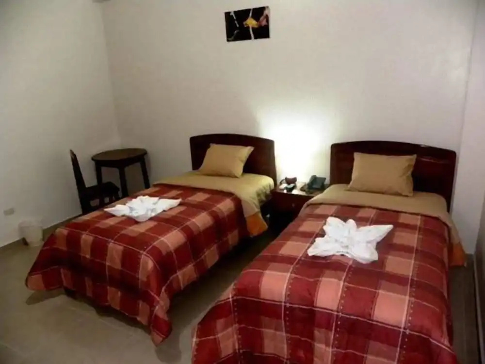Hotel Jose Antonios Inn - Chambres
