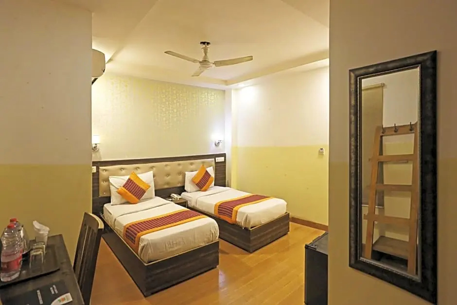 Hotel Aeroporto - Chambres