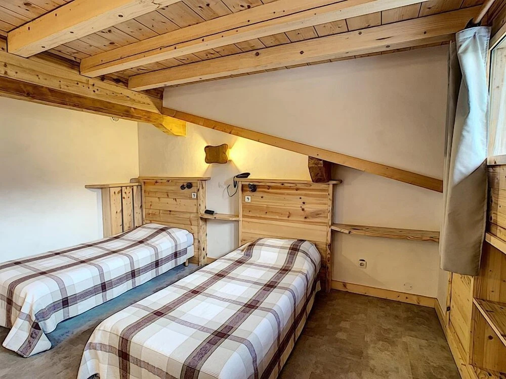 Hotel La Fontaine - Chambres