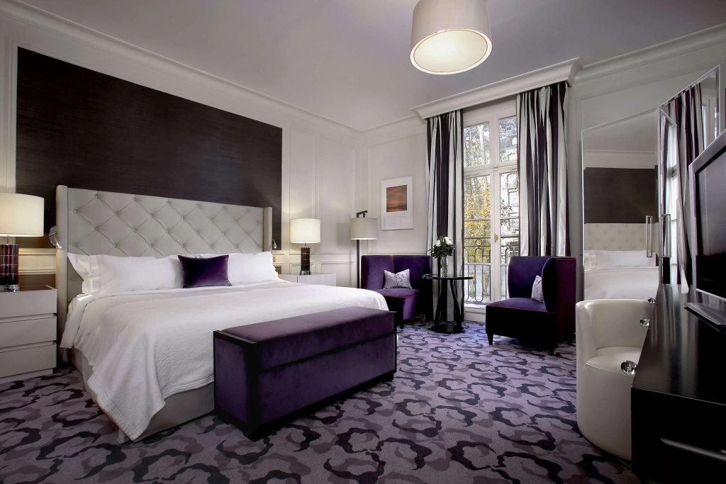 Waldorf Astoria Versailles - Trianon Palace - 5