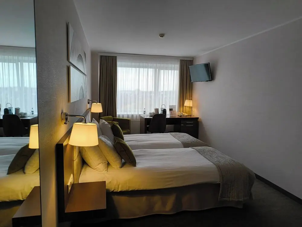 Mercure Marijampole Hotel - Chambres