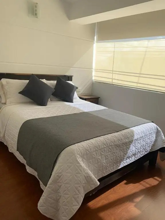 Hotel Santa Elena Norte - Chambres