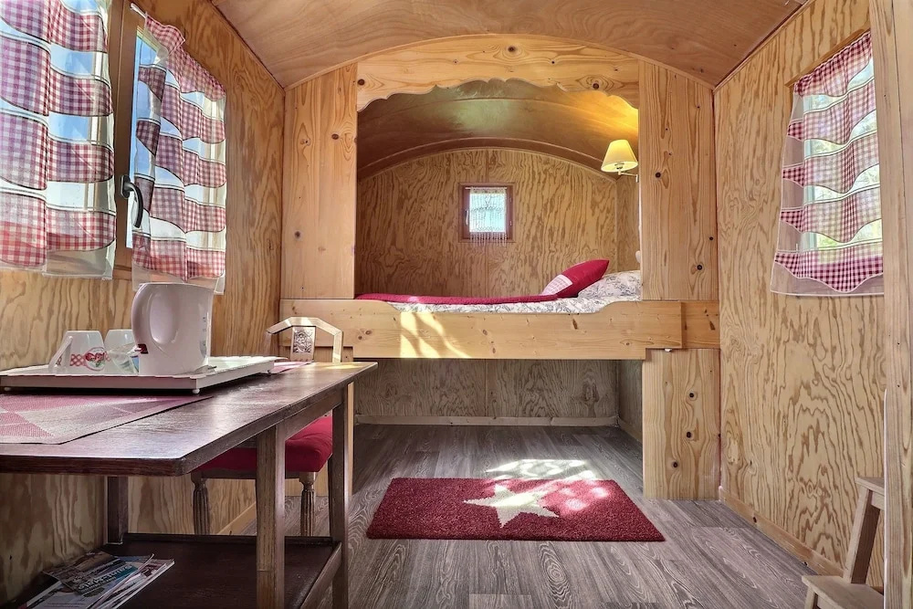 Voir la photo 3 — Chambres & Roul'Hotes De La Rance