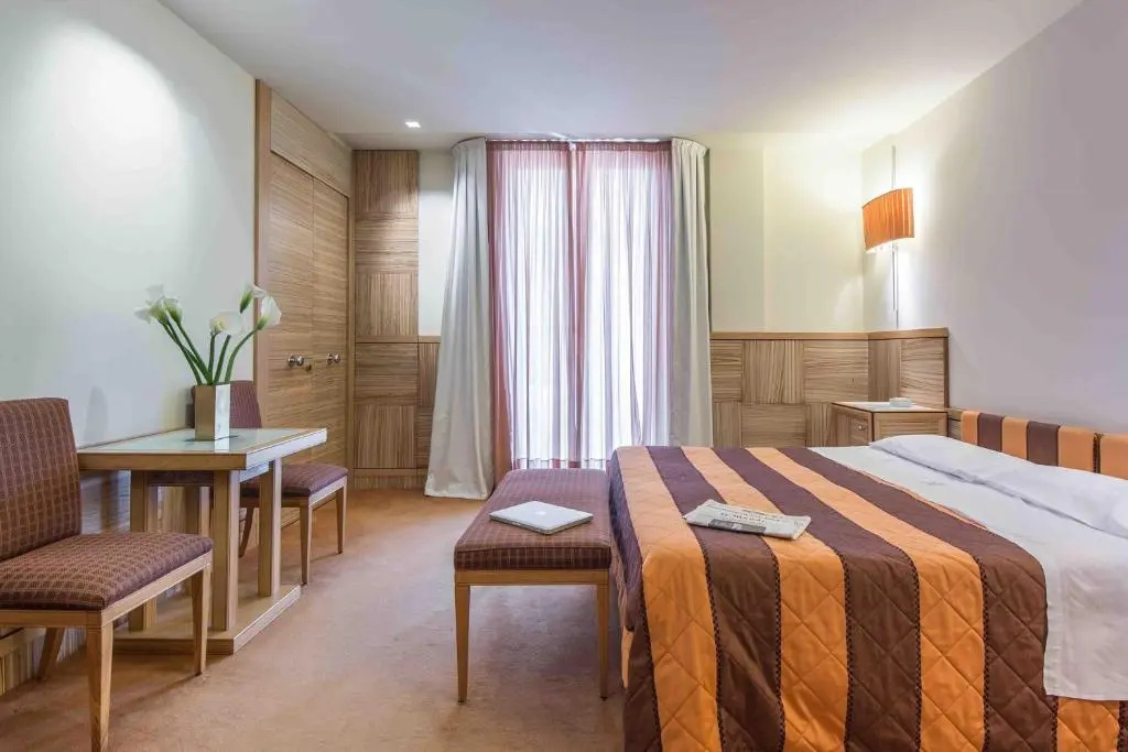 Terme delle Nazioni - Chambres