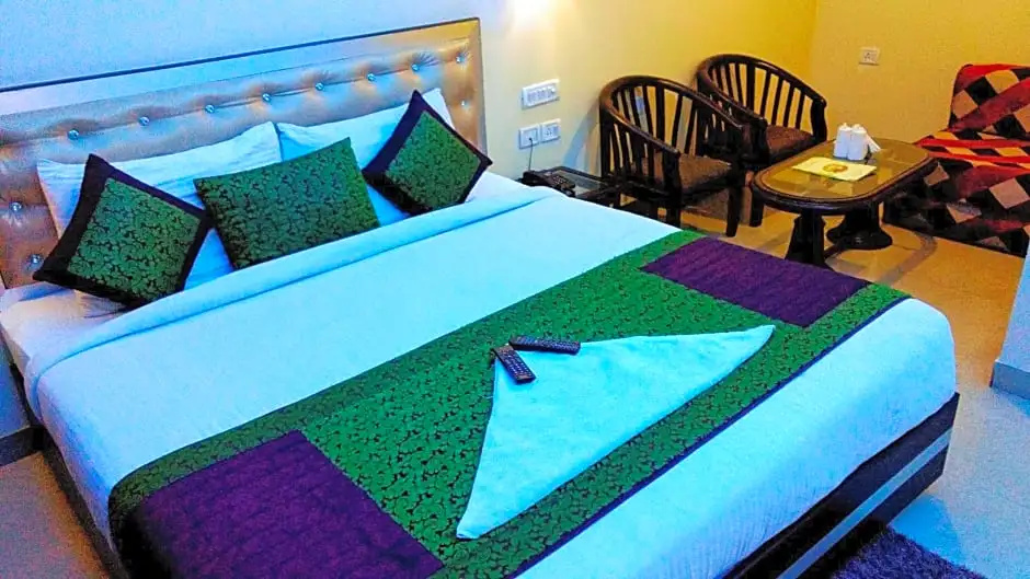 JET FOX By Aero View Hotel, Delhi Airport - Chambres