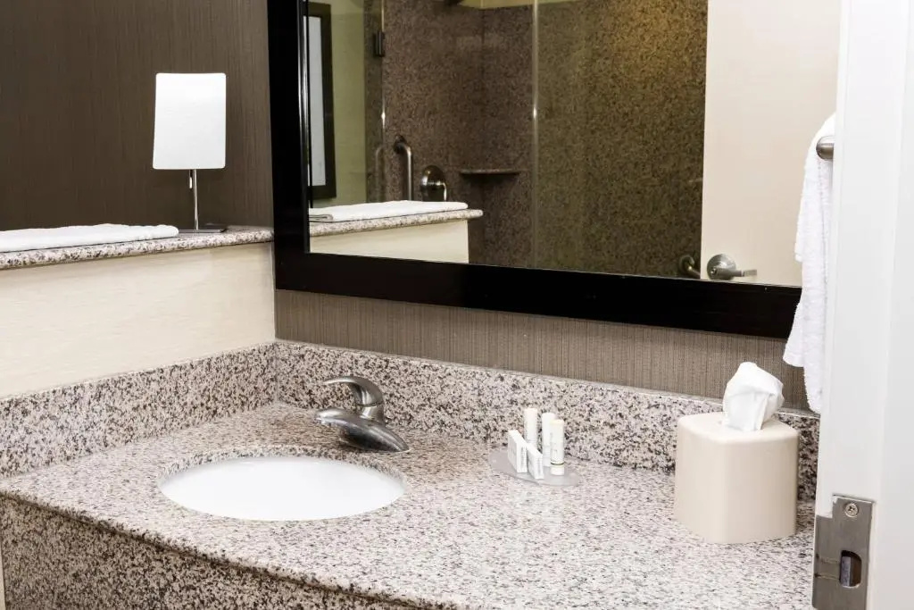 Courtyard Marriott Lafayette - Chambres
