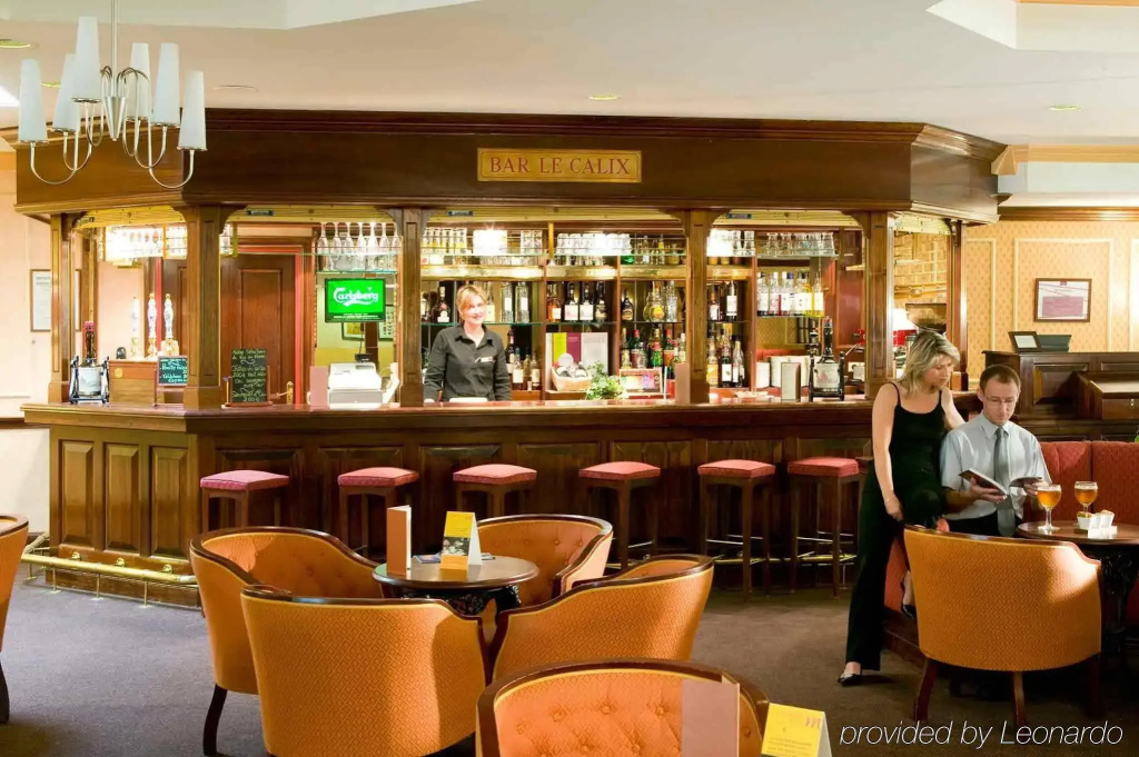 Mercure Caen Cote de Nacre Herouville Saint Clair - Général