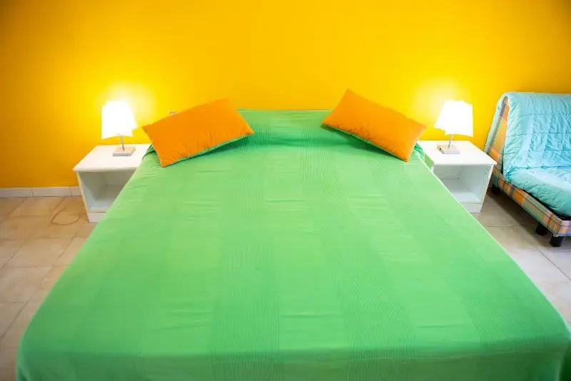 Portorosa Residence - Chambres