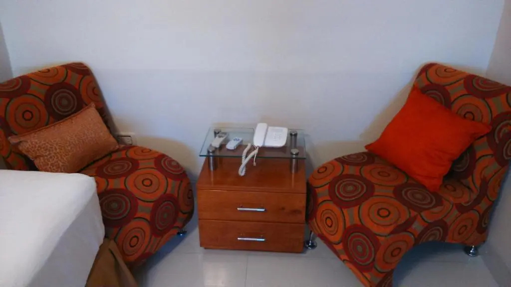Bora Hotel - Chambres