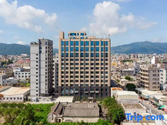 Lavande Hotel (Near Chaoshan High-speed Railway Station and Jieyang Chaoshan International Airport) - фото 6