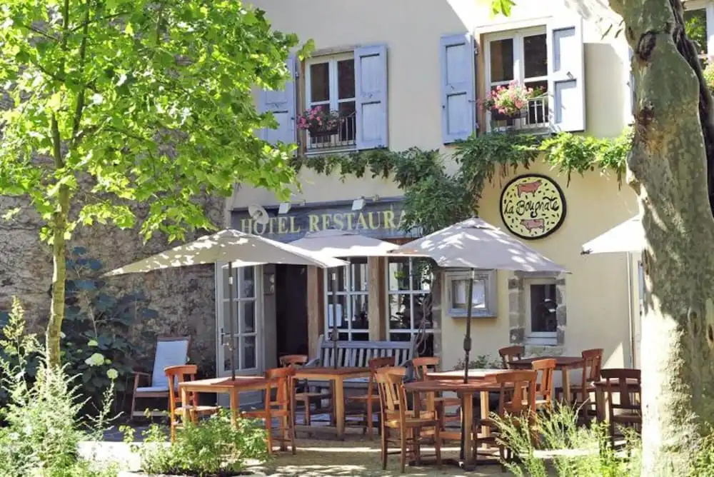 Hotel La Bougnate