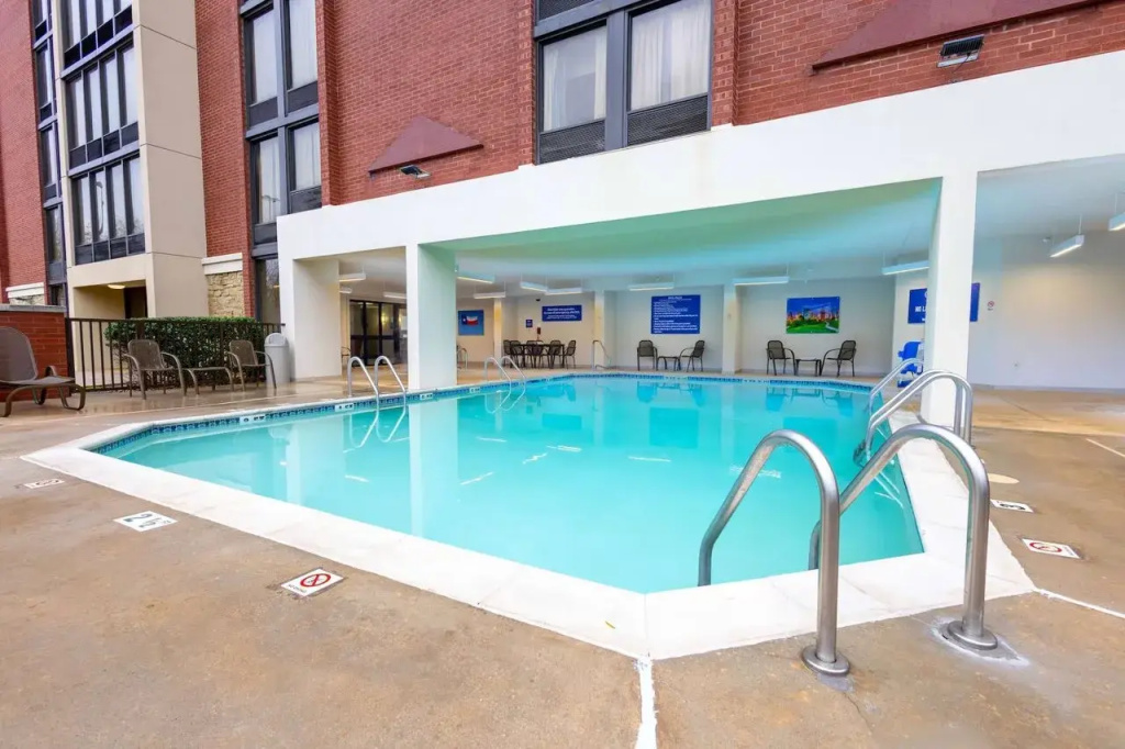 Heritage Inn & Suites The Woodlands, Trademark by Wyndham - Général