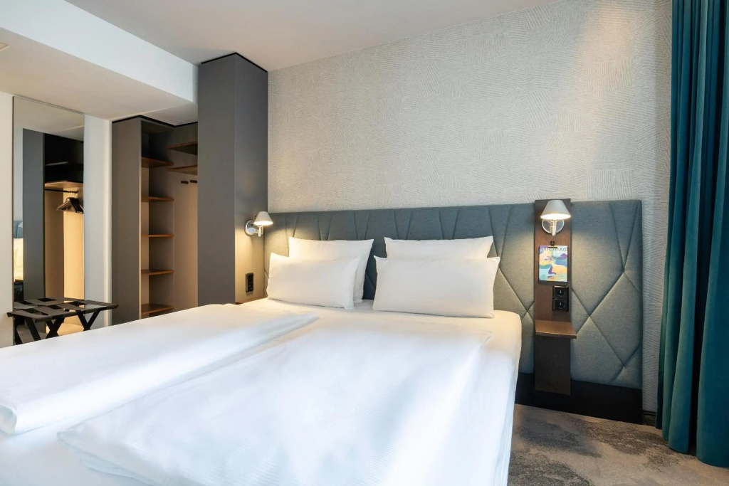 Motel One Brussels — 5