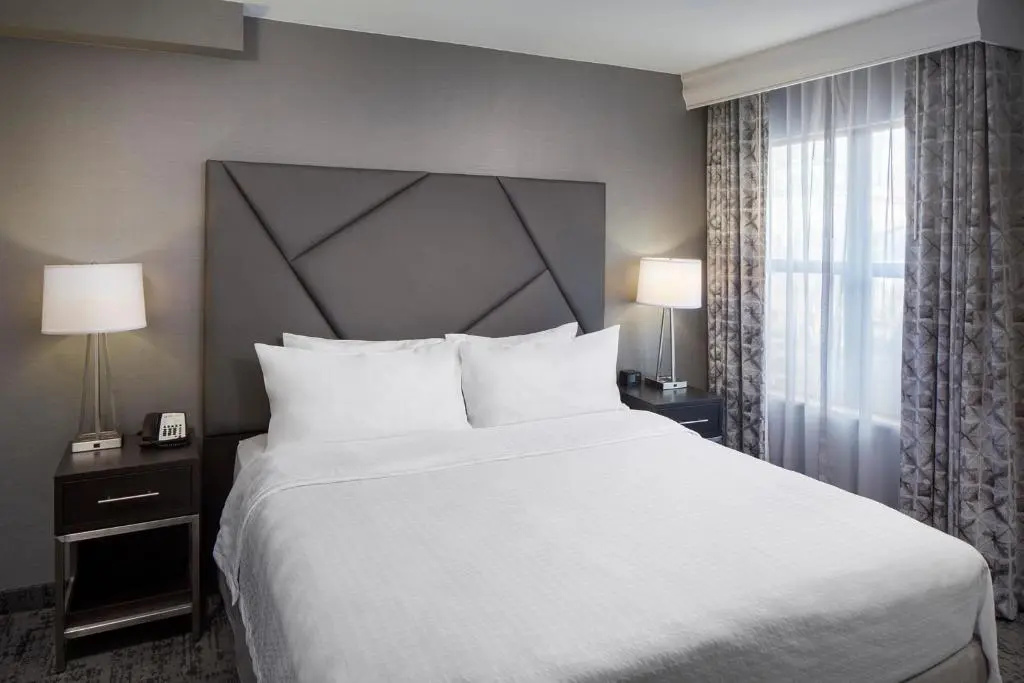 Homewood Suites by Hilton Atlanta Lenox Buckhead - Chambres
