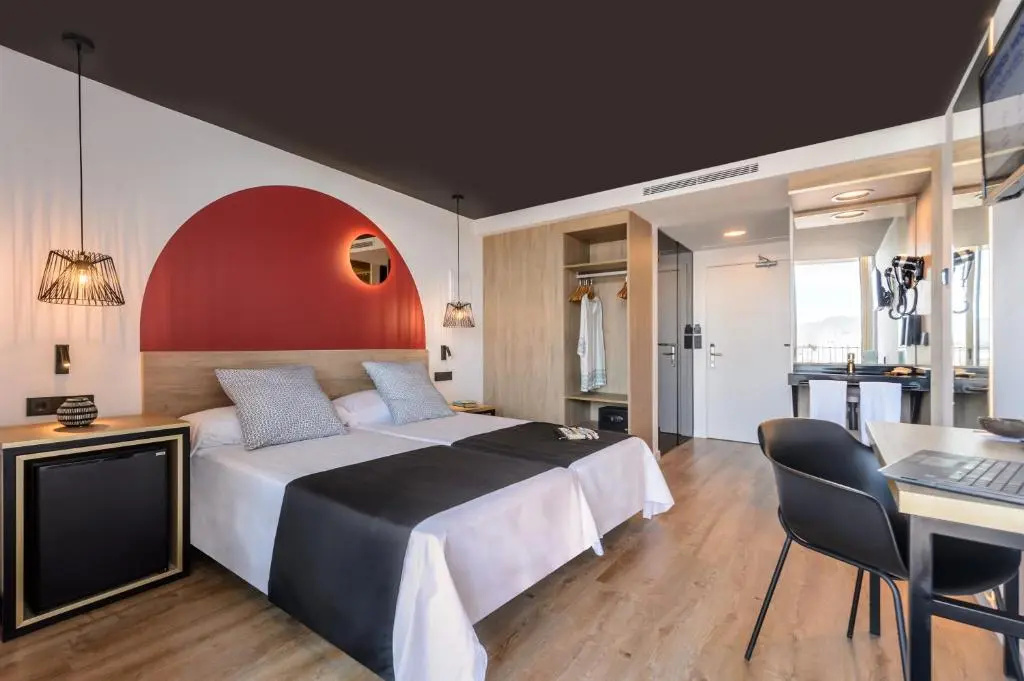 Hotel Vibra District - Adults Only - Chambres