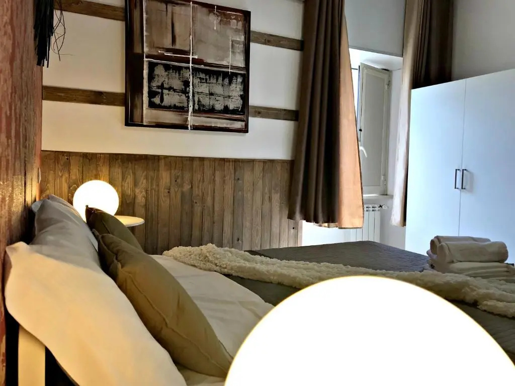 Magic Double - Chambres