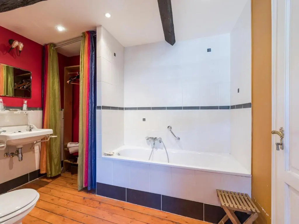 Hotel Dufays - Chambres