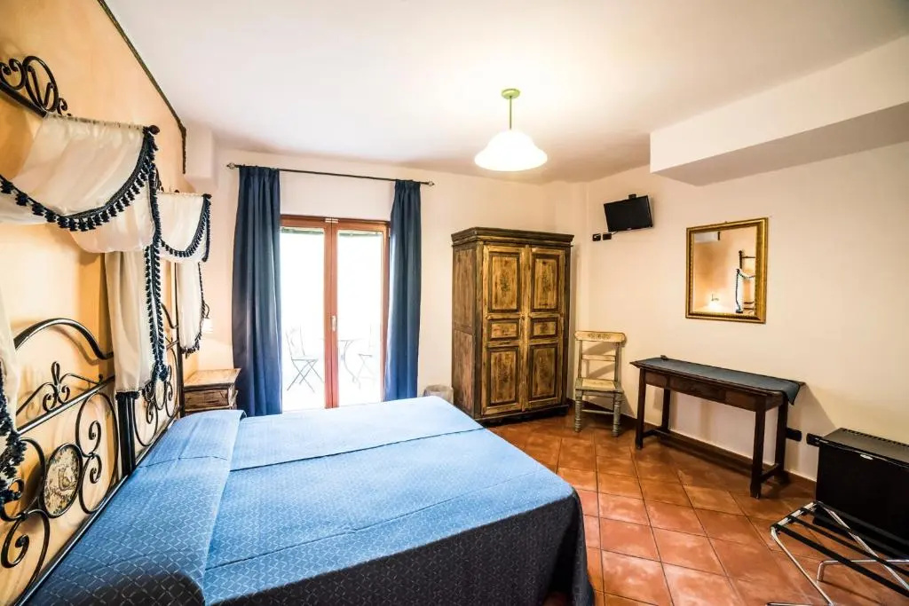 Hotel Victoria - Chambres