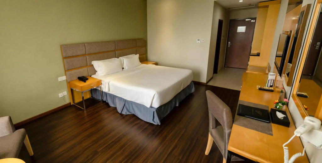 Seri Simanggang Hotel - Général