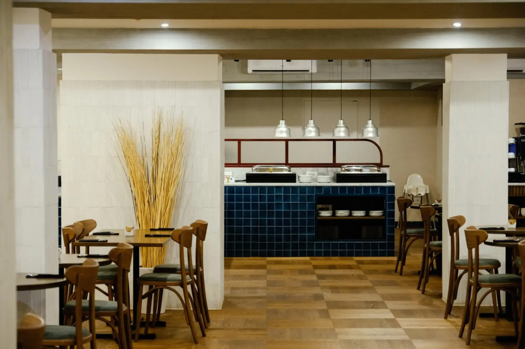c-hotels Club House Roma Hotel - Général