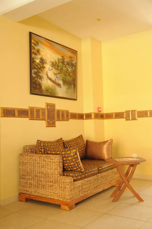 Hotel Résidence Maharajah - фото 18