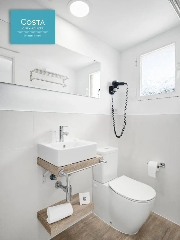 Tacande Portals Hotel - Chambres