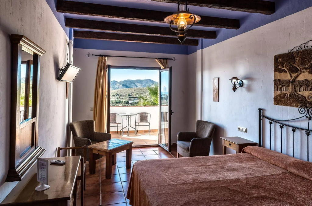 Hotel Rural Almazara - Général