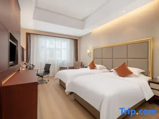 Olympic Mingdu International Ho - Chambres
