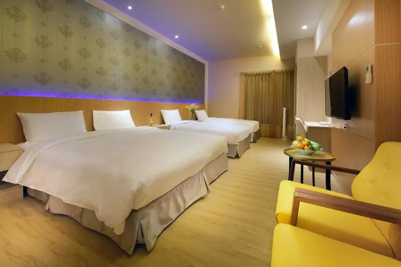 Bed in Dorm (male dorm)