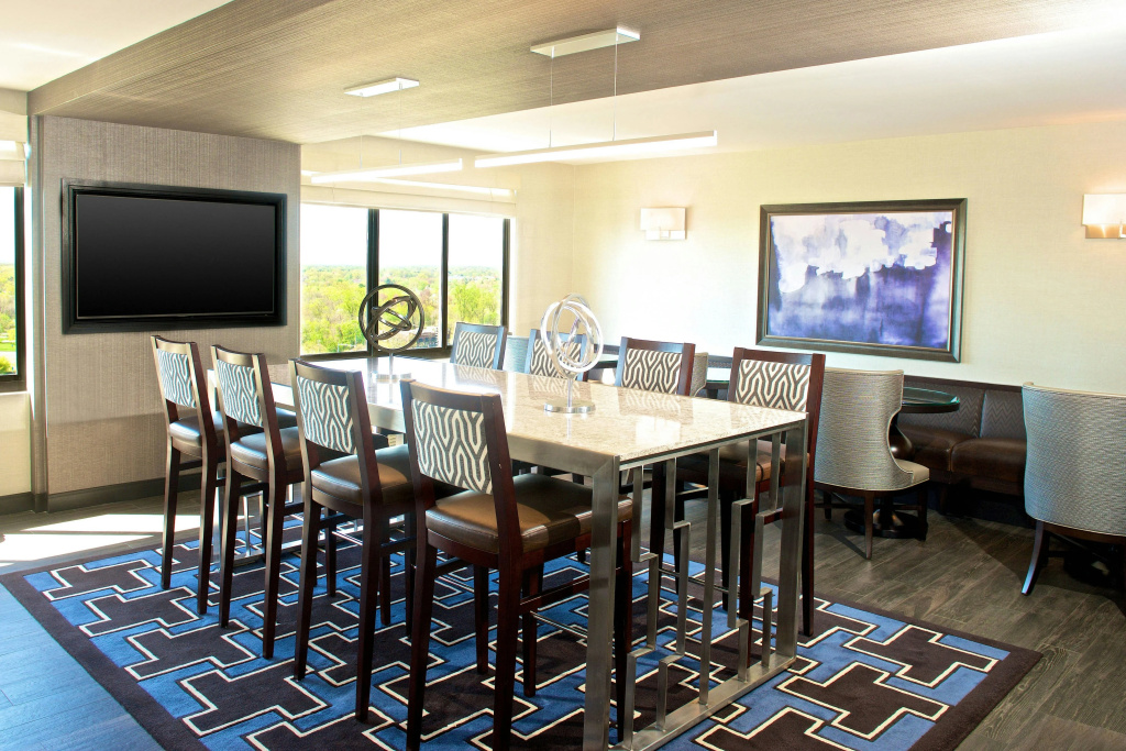 Sheraton Bucks County Langhorne - Général