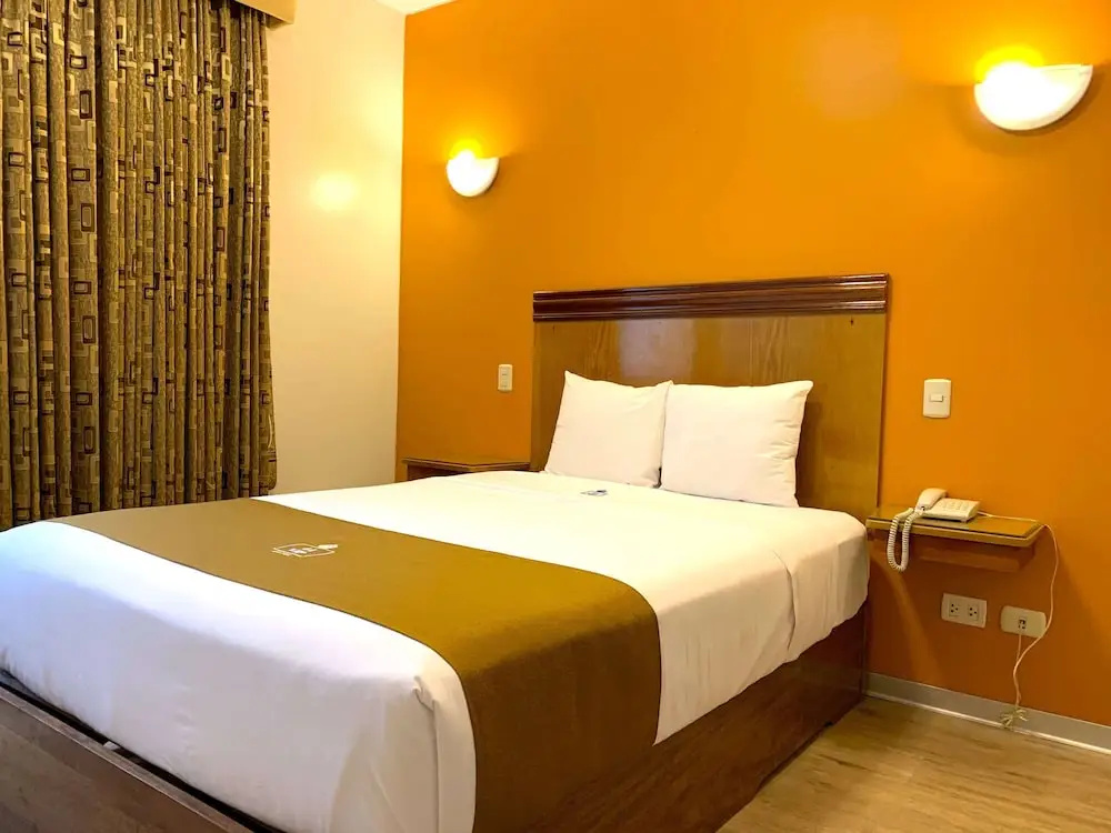 44 Vip Hotel - Chambres