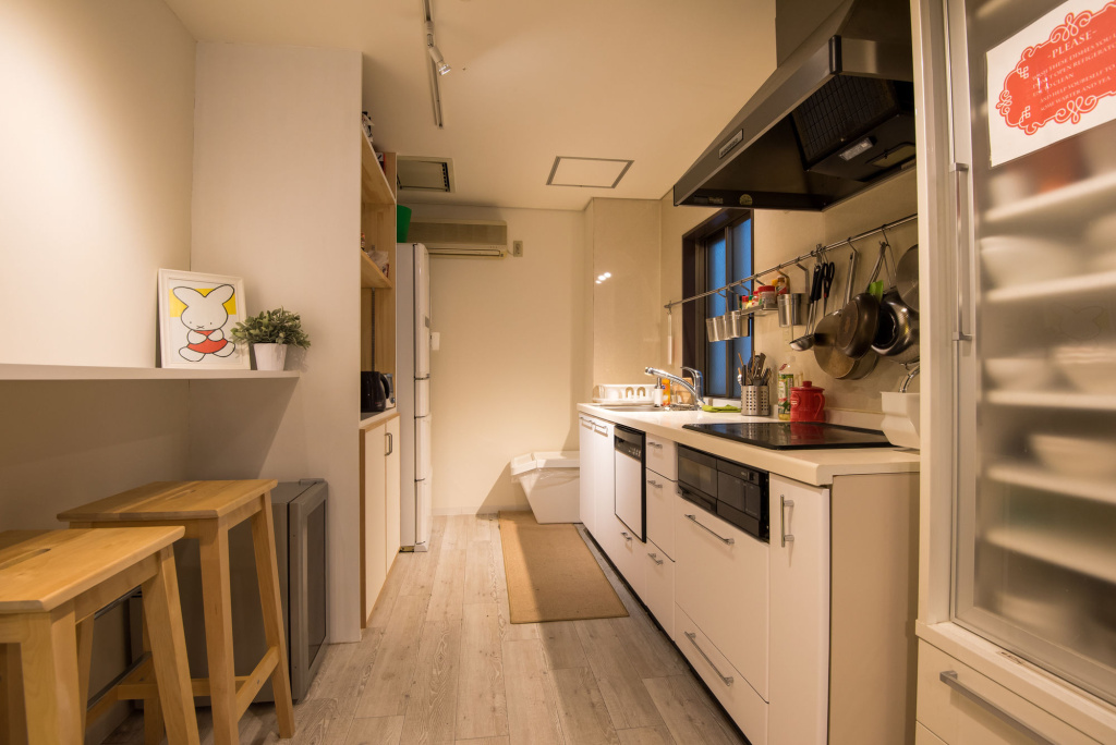 Senba Hostel 사진 34