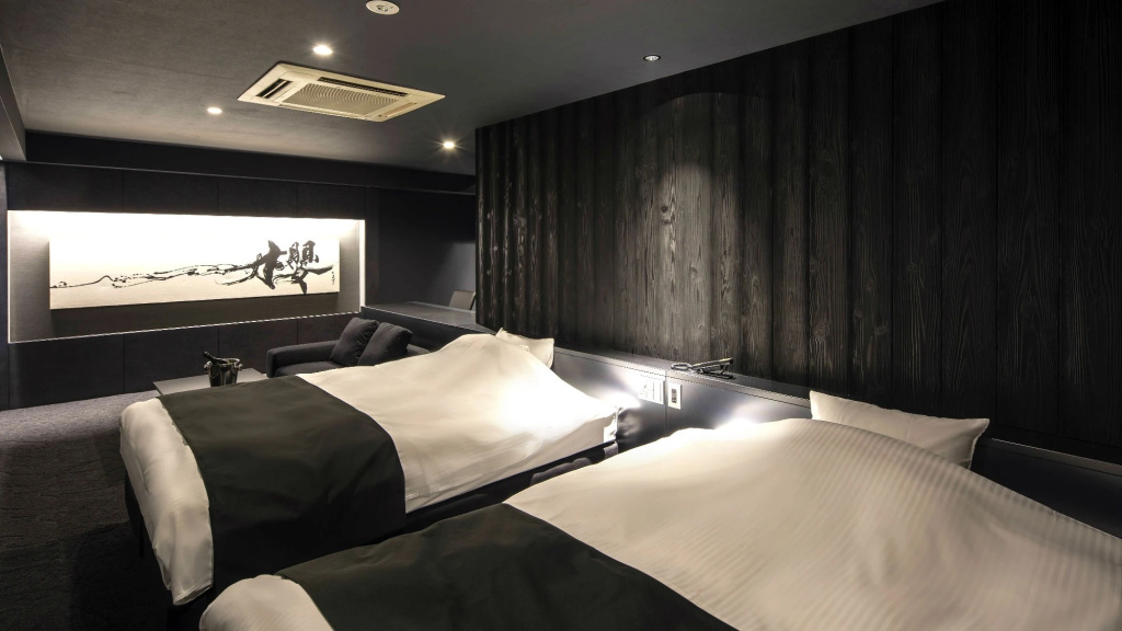 Standard Double room (twin beds)