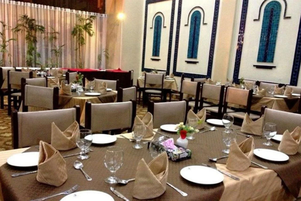 Amer Hotel - Général